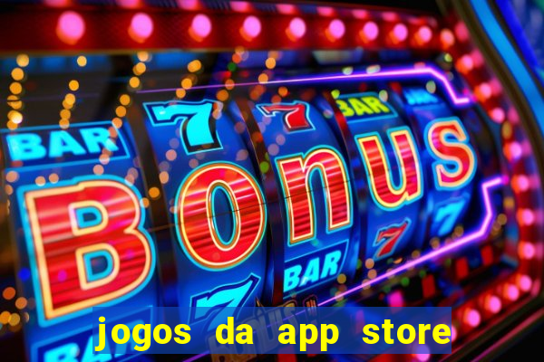 jogos da app store que ganha dinheiro de verdade